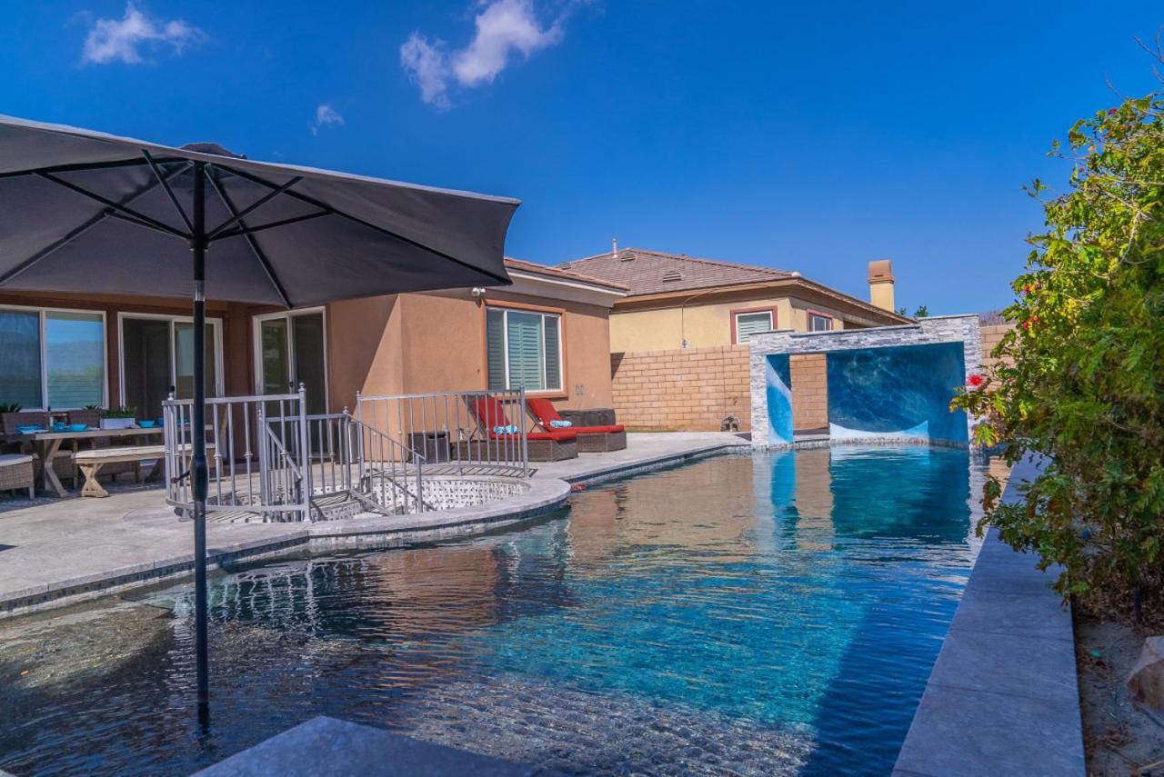 Sentiero - New Resort Style Living, Multi Level Pool Indio Luaran gambar